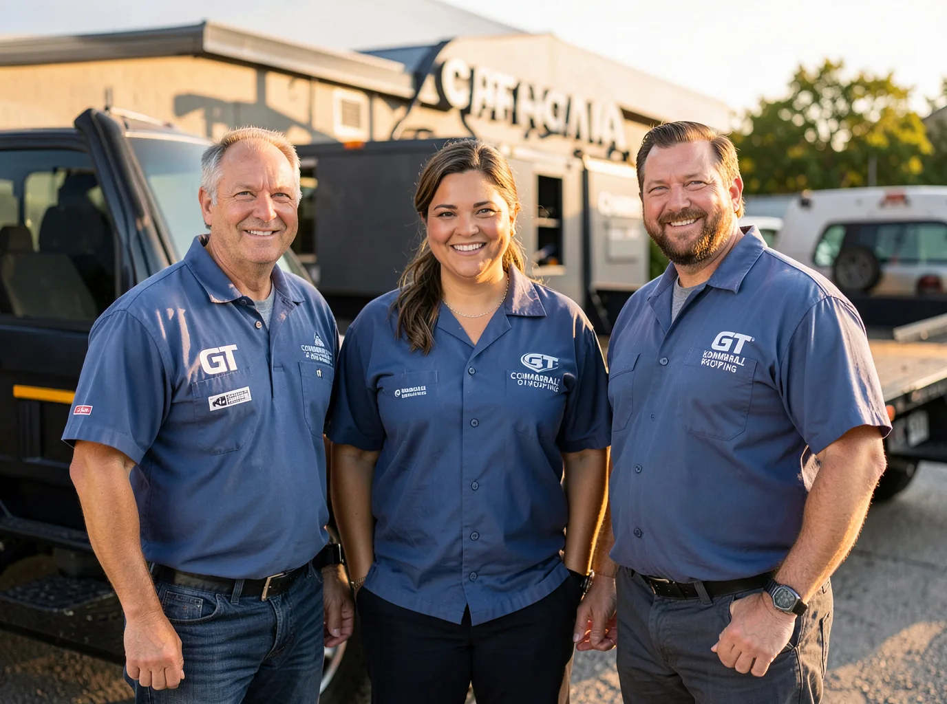 Flat Roof Repair company in Ramona, KS